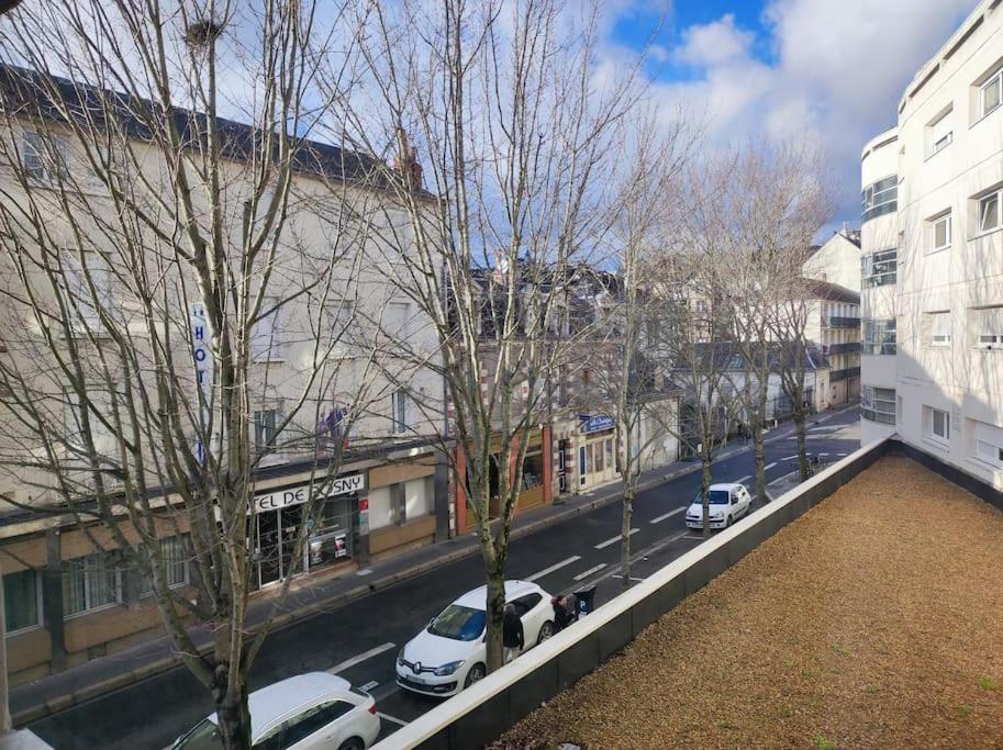Le Ouistiti - 50 M De La Gare - Parking Prive Apartment Tours Exterior foto